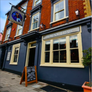 The Bosun's Chair, near the station in centre of Lymington, Hampshire